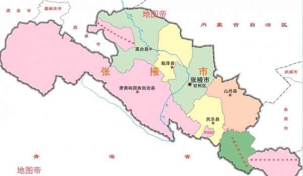 甘肃有几个机场都叫什么名字