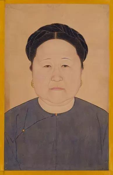 孝庄文皇后是康熙的什么人