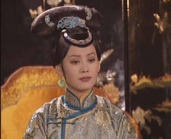 孝庄文皇后是康熙的什么人