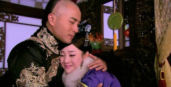 孝庄文皇后是康熙的什么人