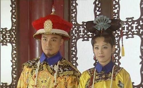 孝庄文皇后是康熙的什么人