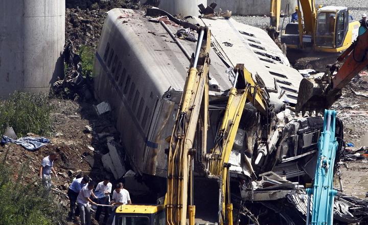 温州723动车事故