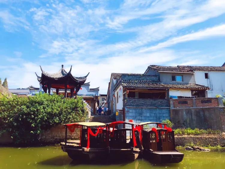 金华旅游必去十大景点