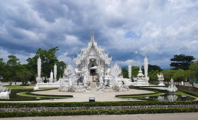 泰国著名的旅游景点