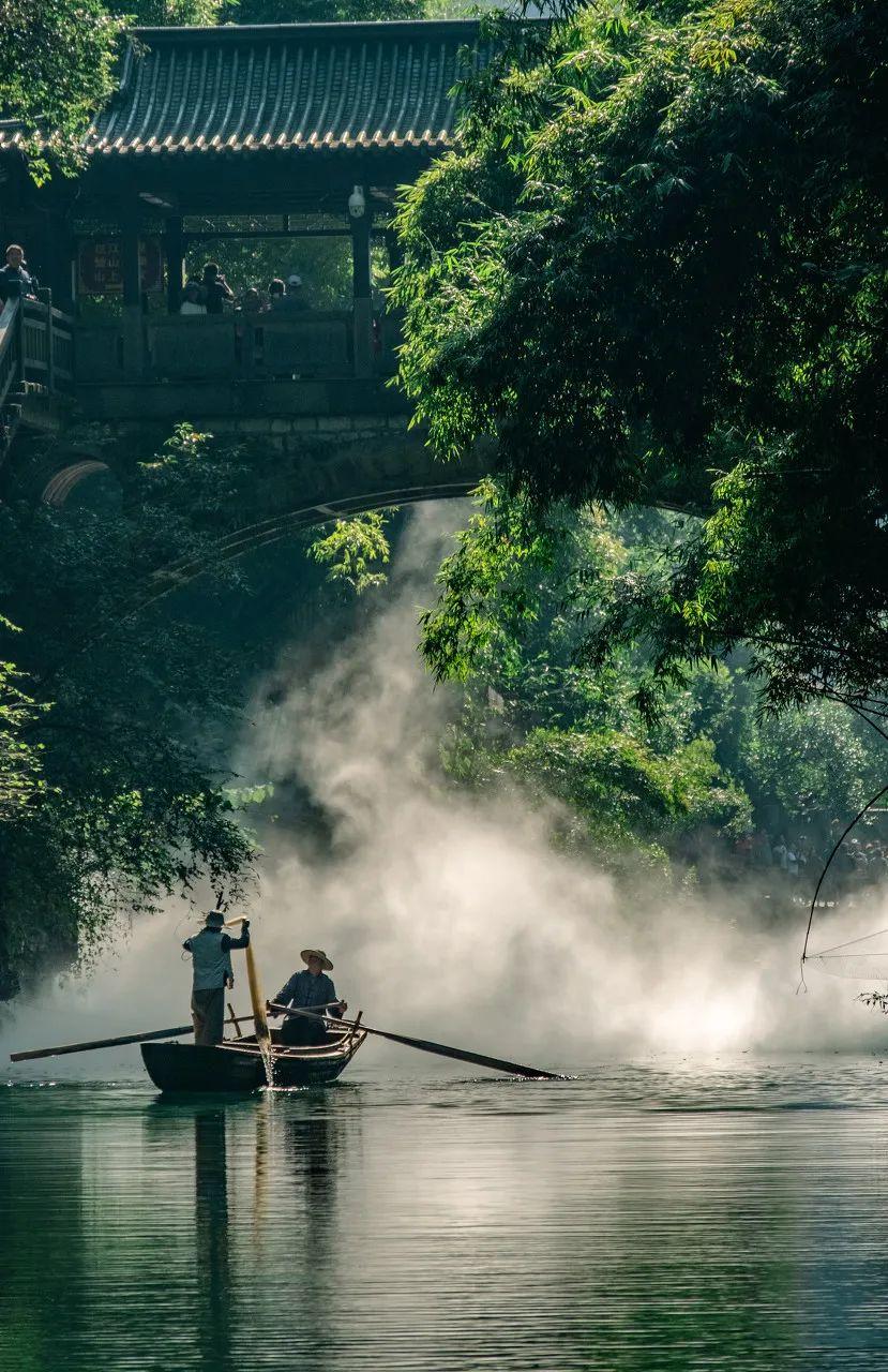 六月份去哪旅游最适合