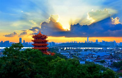 武汉市内游玩景点推荐 武汉市内打卡游玩完美攻略