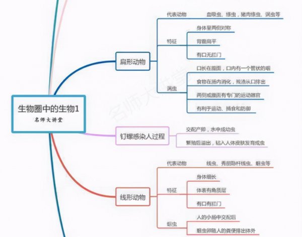 初中生物怎么学才能提高成绩