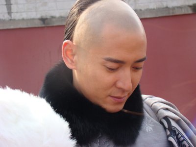 清朝男子发型图片 你知道清朝男人的真实发型有多丑吗