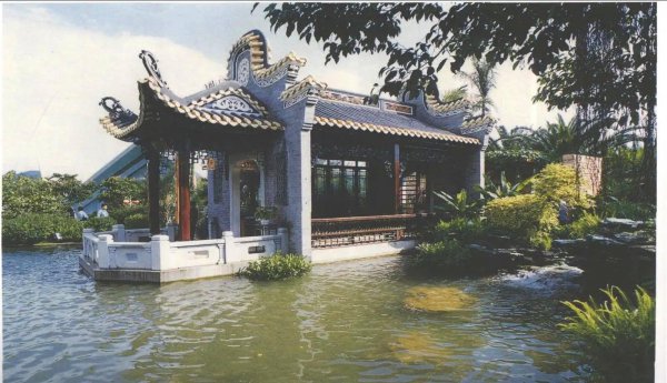 东莞景点排行榜前十名的地方