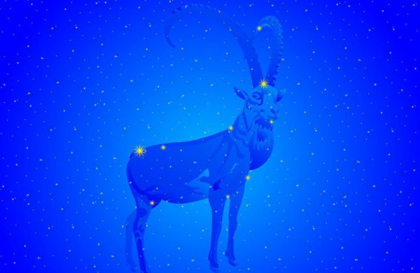 山羊座为什么叫摩羯座