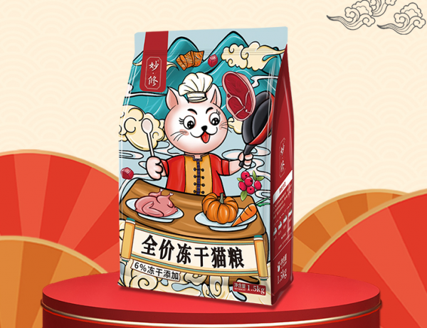 质量口碑较好的猫粮排行榜