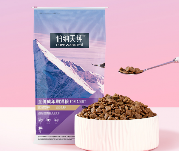 质量口碑较好的猫粮排行榜