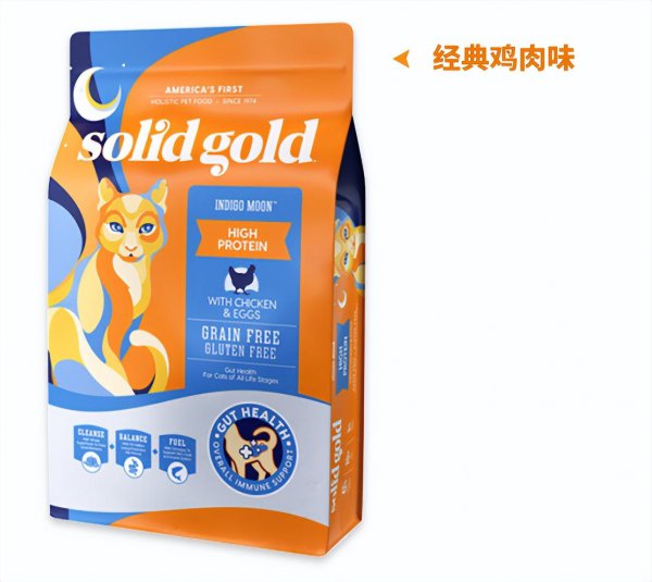 质量口碑较好的猫粮排行榜