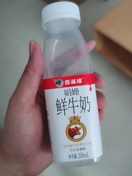 中国鲜奶十大排行榜