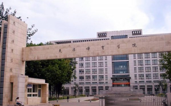 中国体育大学排名前十名