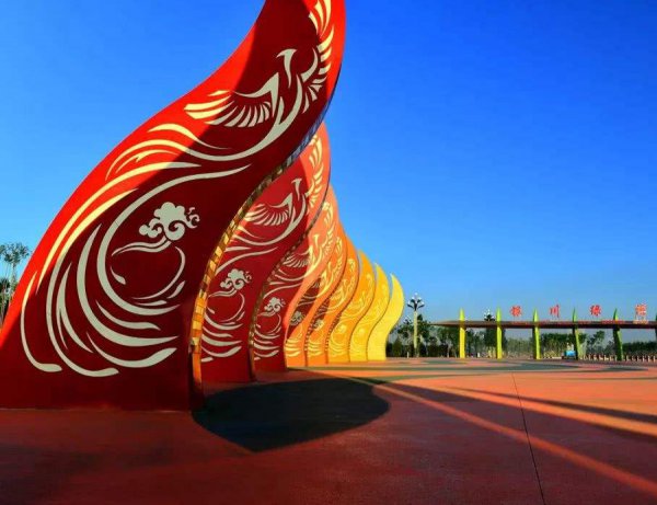 银川在中国的哪个方位