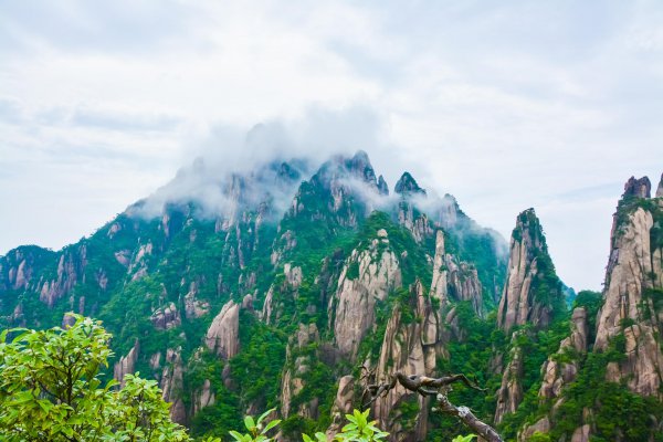 三清山旅游景点介绍