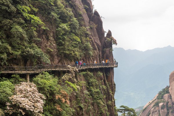 三清山旅游景点介绍