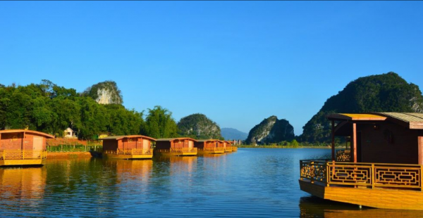 英德旅游必去十大景点