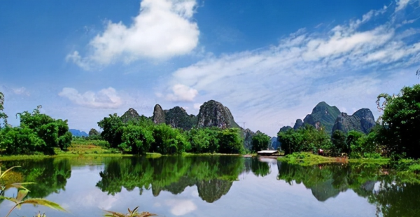 英德旅游必去十大景点