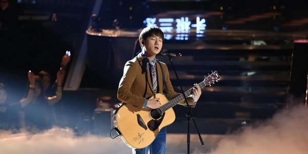 中国好声音历届冠军名单