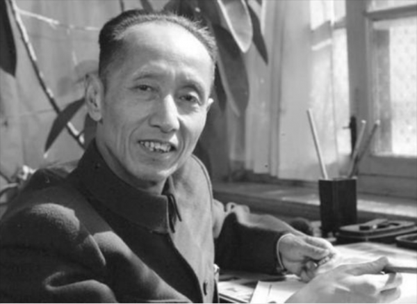 臧克家被誉为什么