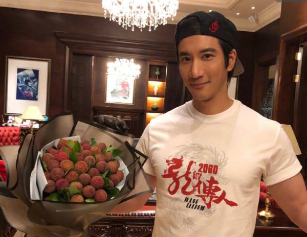 王力宏李治廷长得像吗