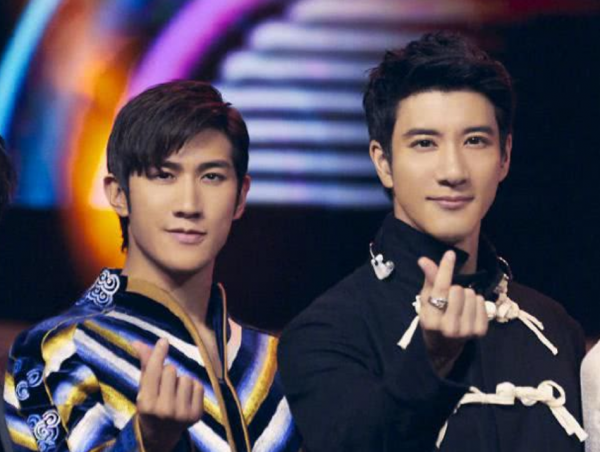 王力宏李治廷长得像吗