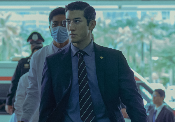 王力宏李治廷长得像吗