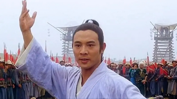 李连杰近况最新消息