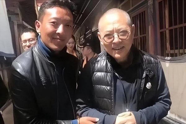 李连杰近况最新消息