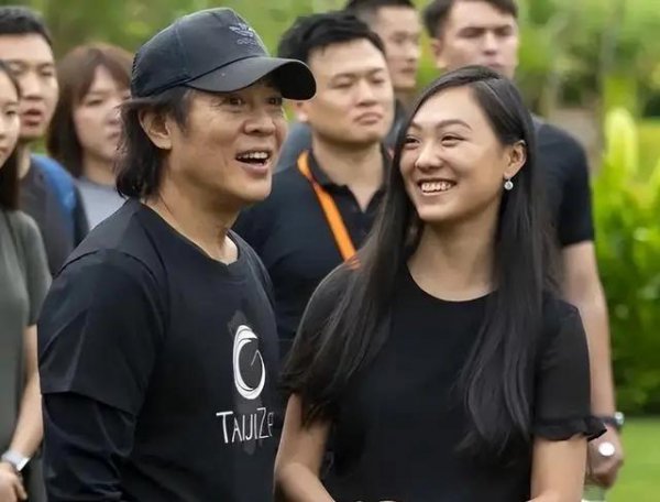 李连杰近况最新消息