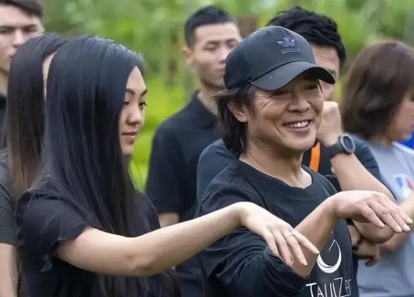 李连杰近况最新消息