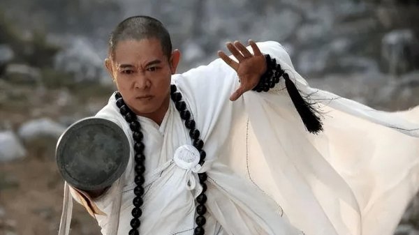 李连杰近况最新消息