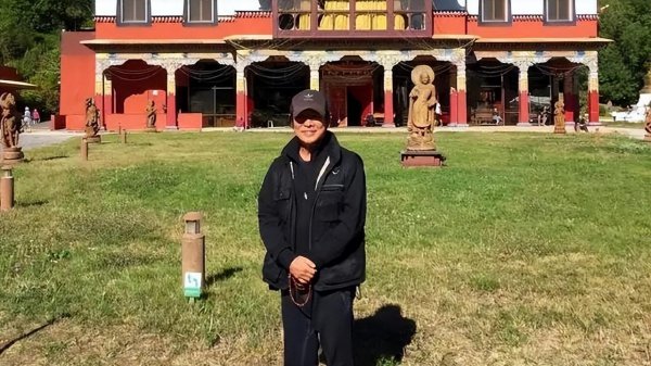 李连杰近况最新消息