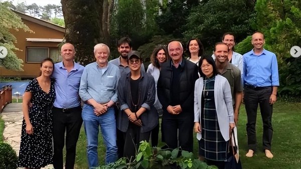 李连杰近况最新消息