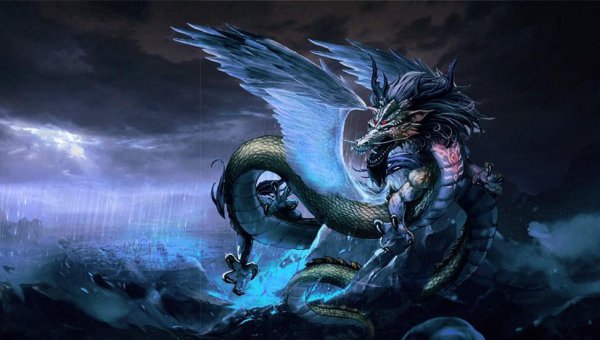 古代混沌凶兽图片