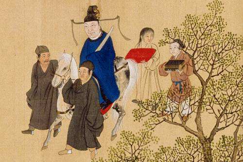 殿试第三名怎么称呼