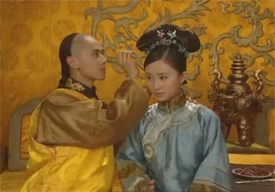 福临和董鄂妃的凄婉爱情故事