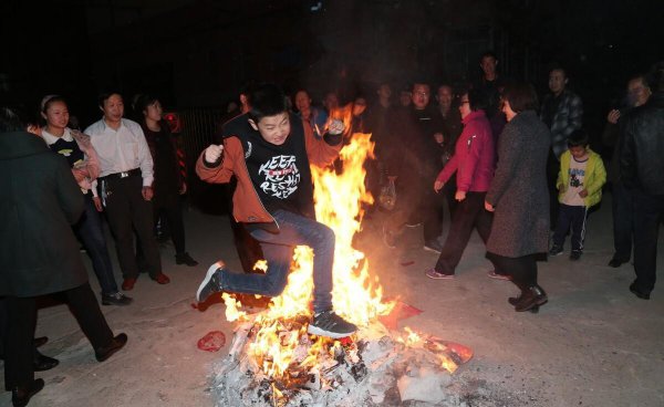 农历正月三十是什么日子