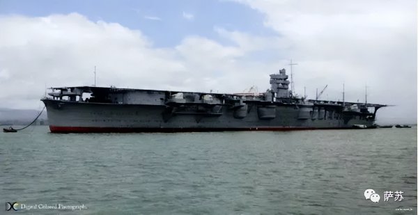 飞龙号航空母舰