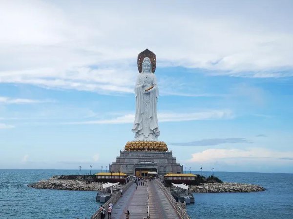 三亚景点排名一览表