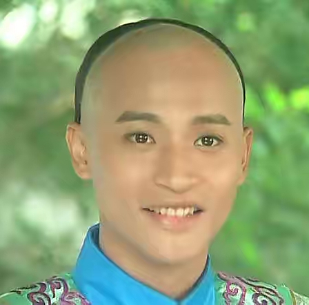 还珠格格中尔泰是谁扮演的