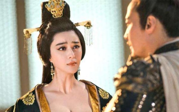 杨贵妃与安禄山是什么关系
