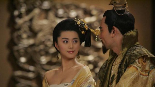 杨贵妃与安禄山是什么关系