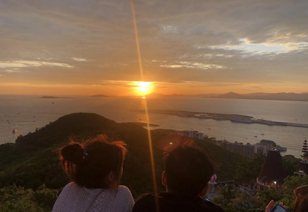 海南景点排名一览表