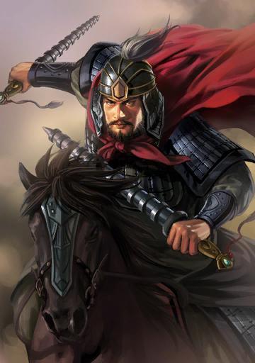呼延灼人物性格是什么样的