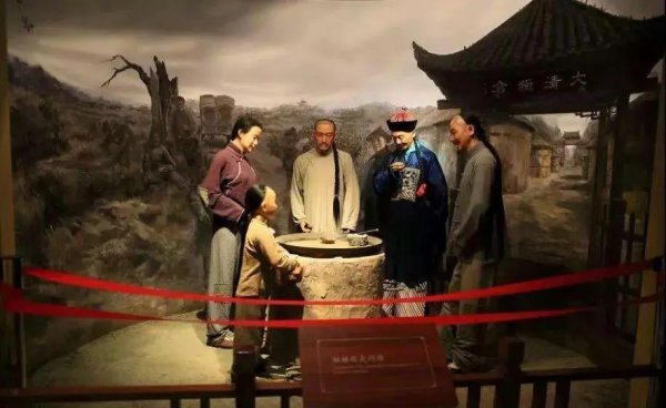 郑板桥开仓济民原文翻译