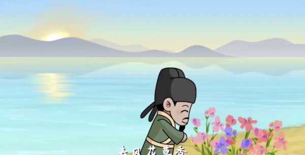 绝句二首其一原诗及创作背景