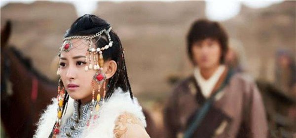 成吉思汗皇后是哪几位